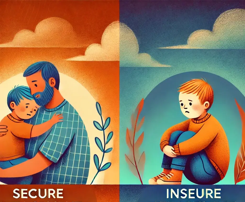 Secure vs. Insecure Attachment: How Early Bonding Shapes Relationships